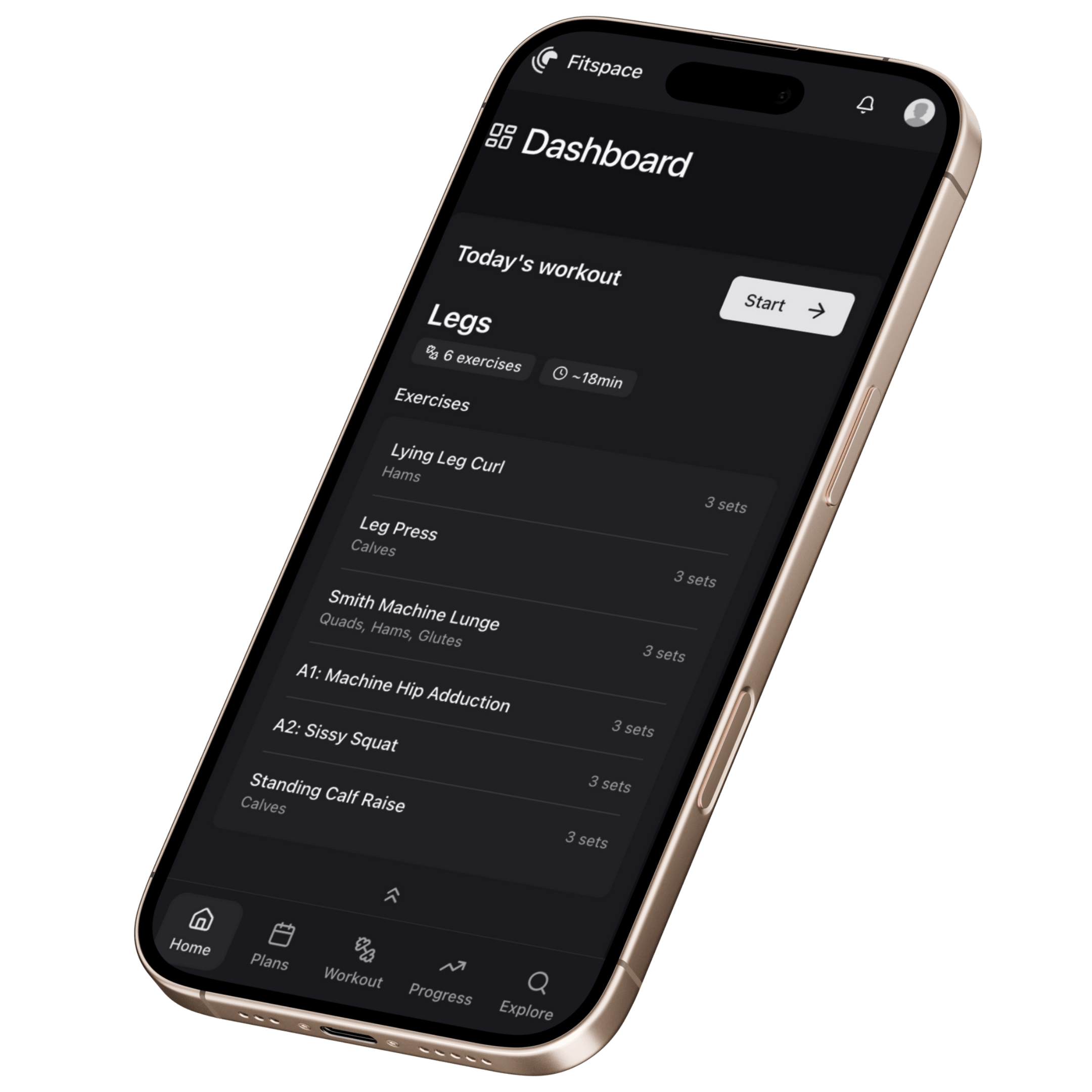 Hypro Mobile App Angle View
