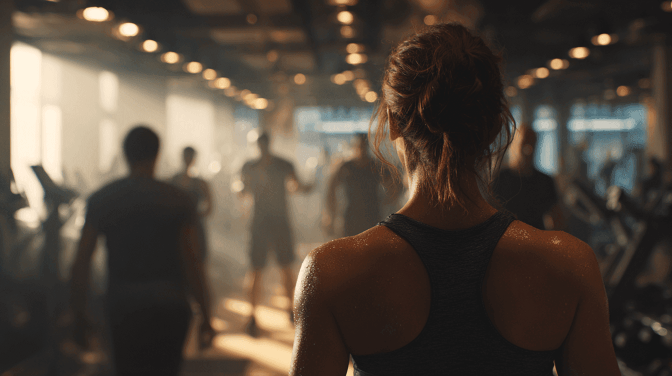 Your First Month in the Gym