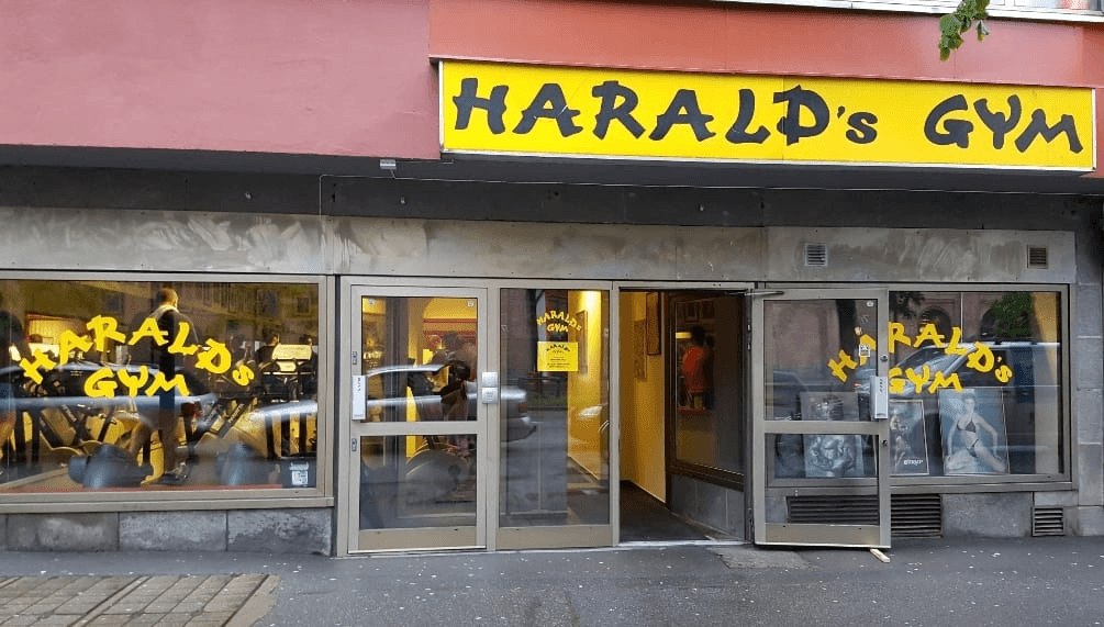 Haralds Gym: Norway's Oldest Gym and the Man Behind It