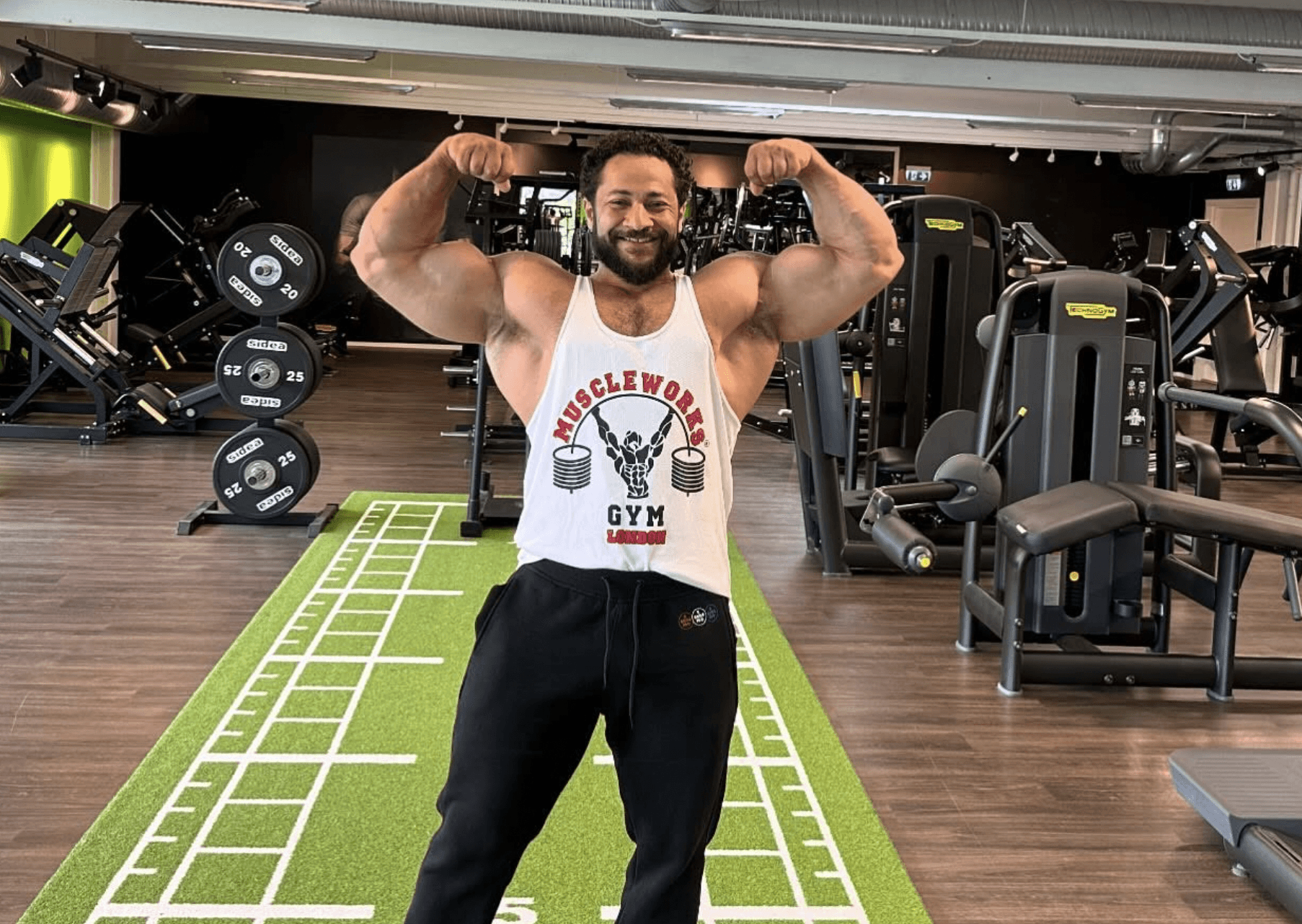 Hypro Team #2: Ahmad Dokhy