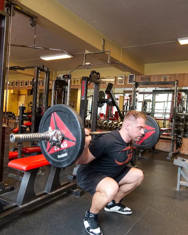 Glutes / Lower Body