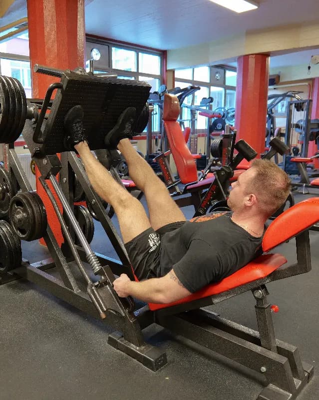 Full Body workout cover