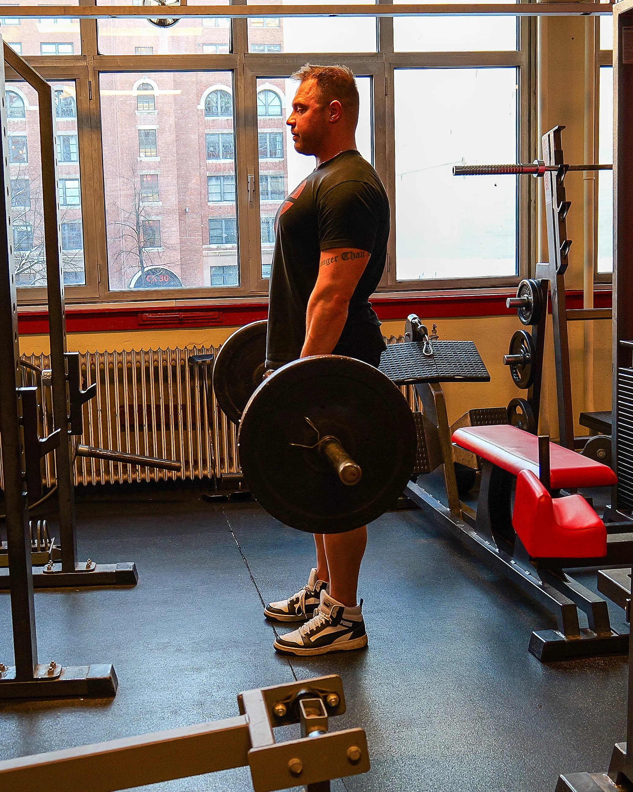 Glutes / Lower Body