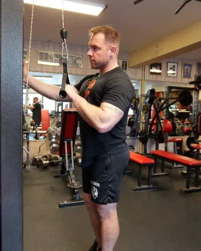 Exercise preview
