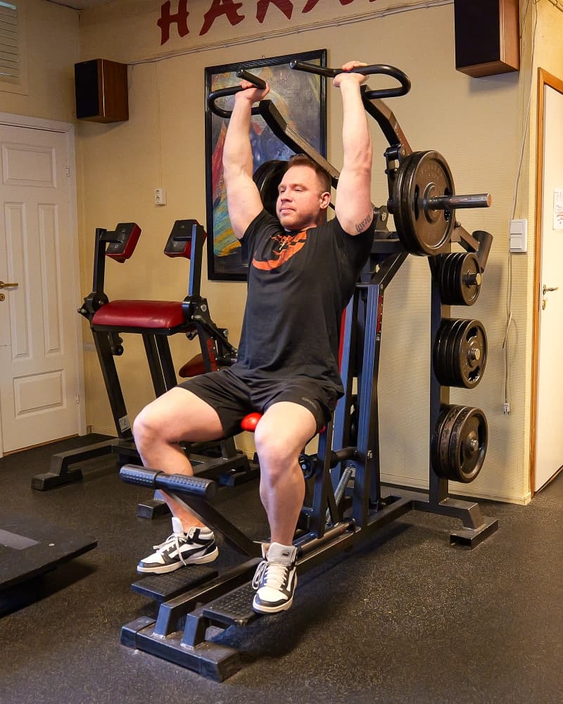 Exercise preview
