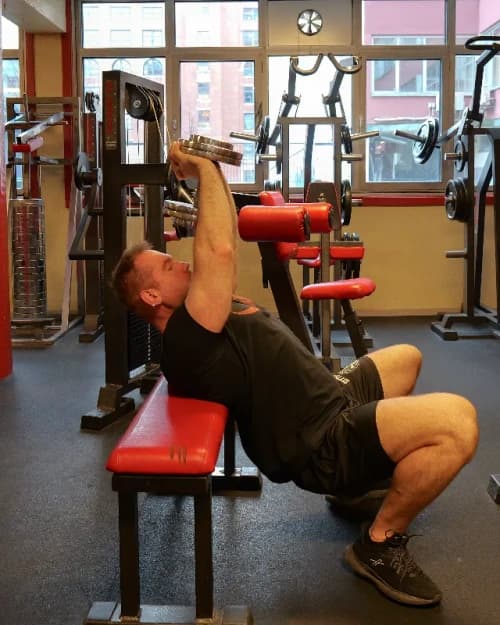Exercise preview