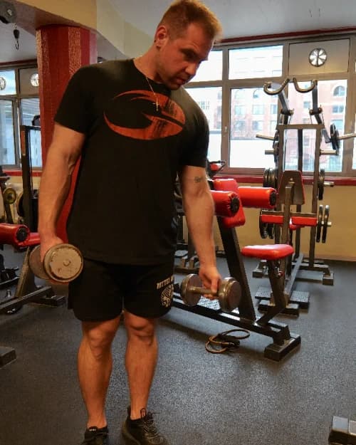 Exercise preview