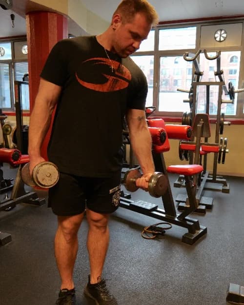 Exercise preview