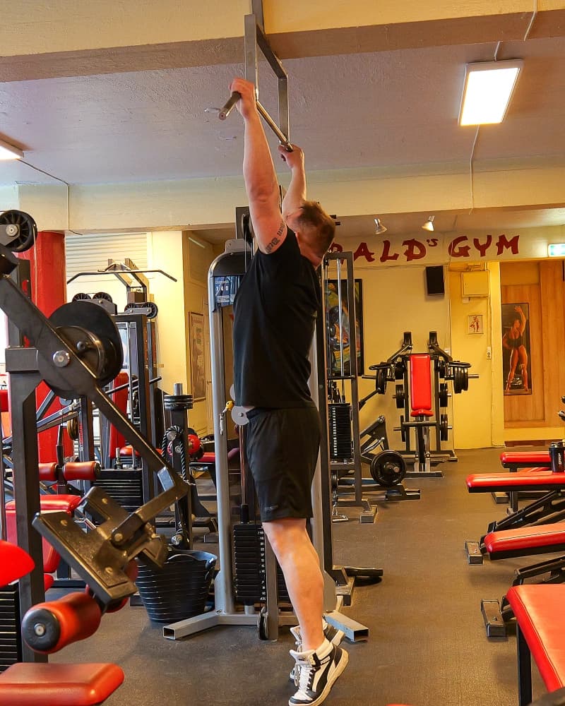 Exercise preview