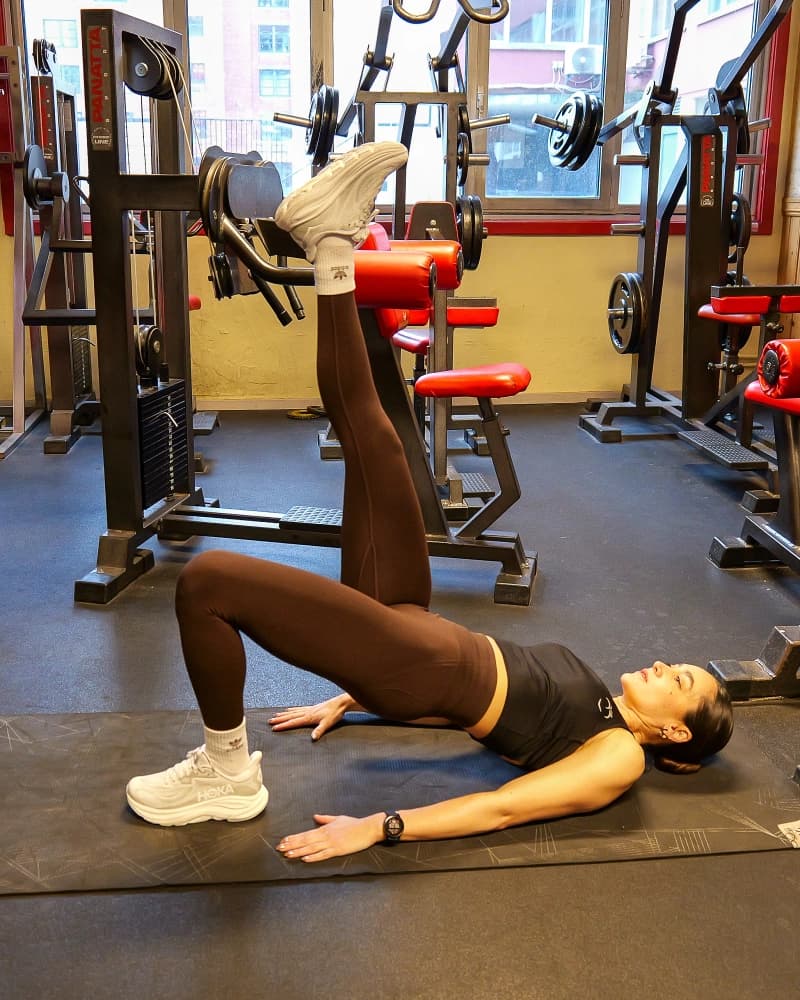 Exercise preview