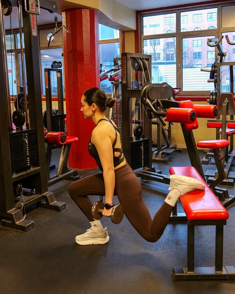 Exercise preview