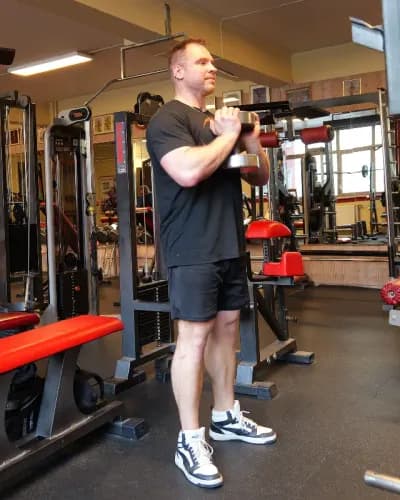 Exercise preview