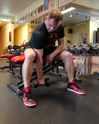 Exercise preview