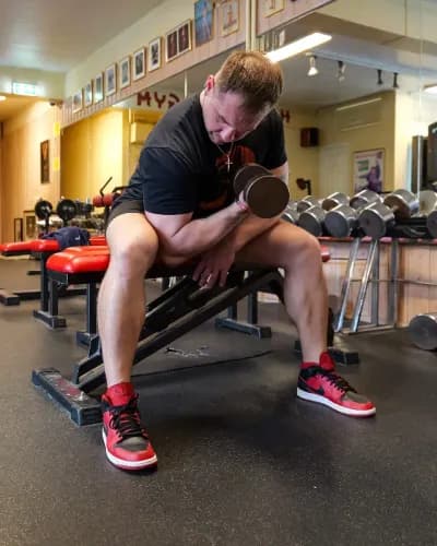 Exercise preview