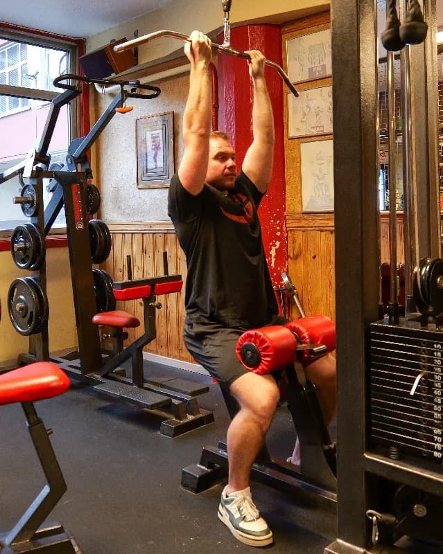 Exercise preview