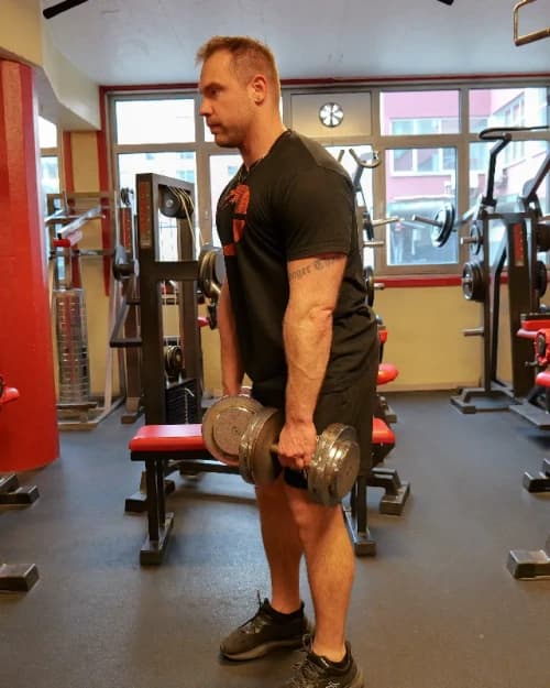 Exercise preview