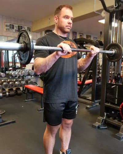 Exercise preview