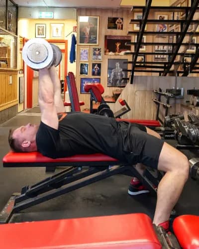 Exercise preview
