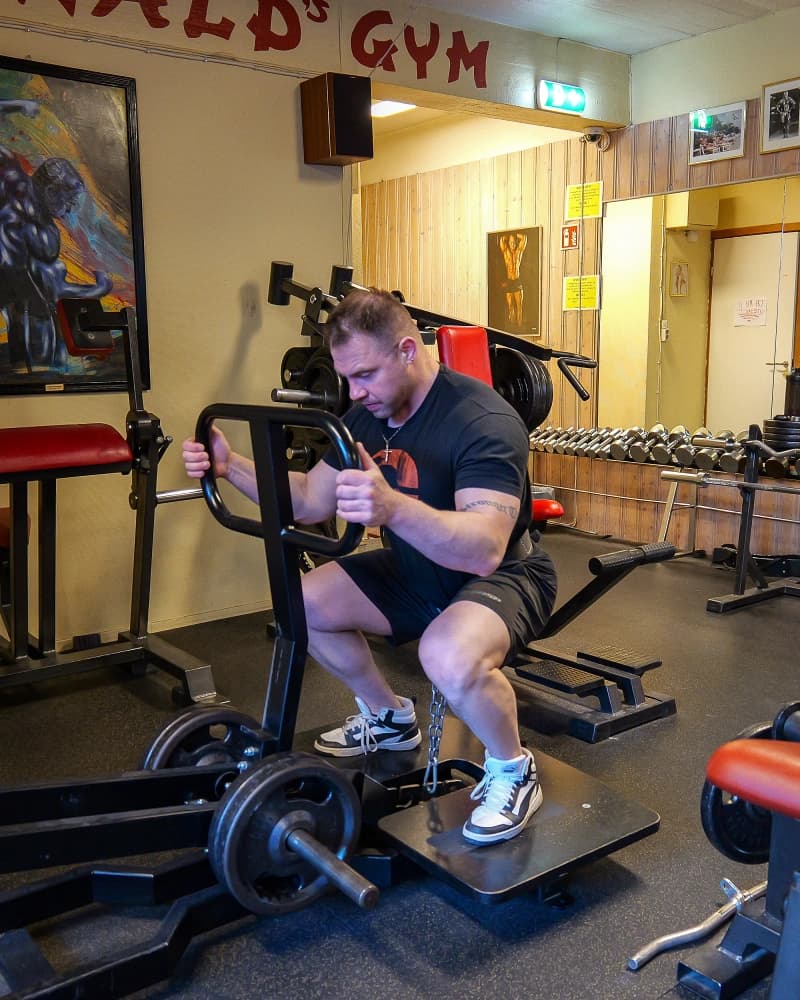Exercise preview