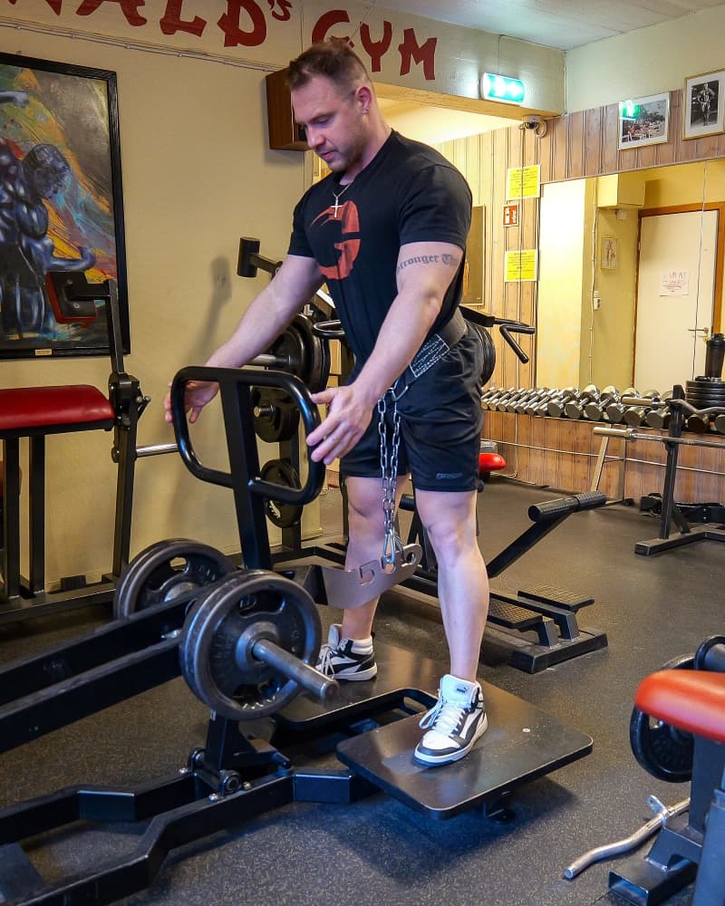Exercise preview