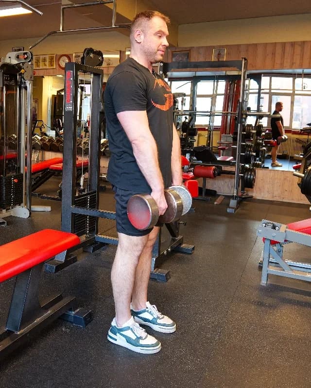 Exercise preview