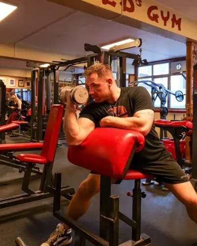 Exercise preview