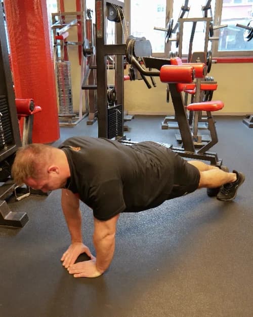 Exercise preview