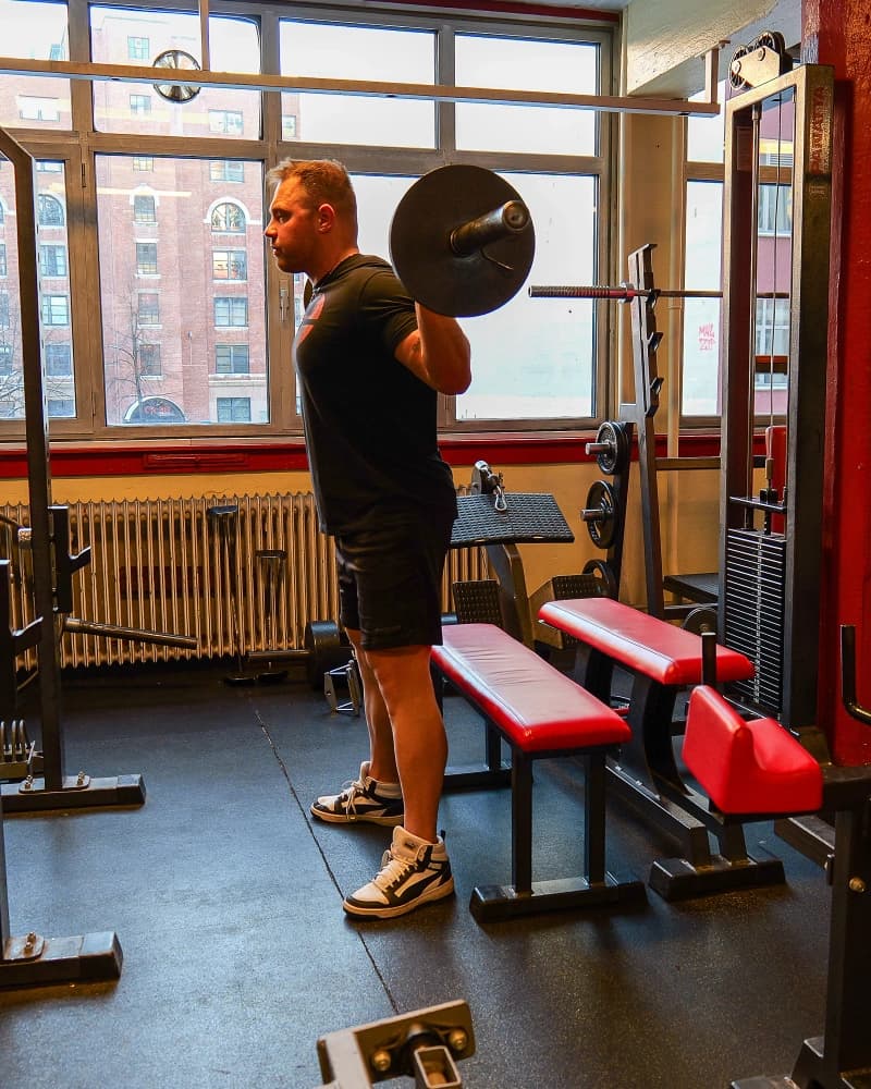 Exercise preview