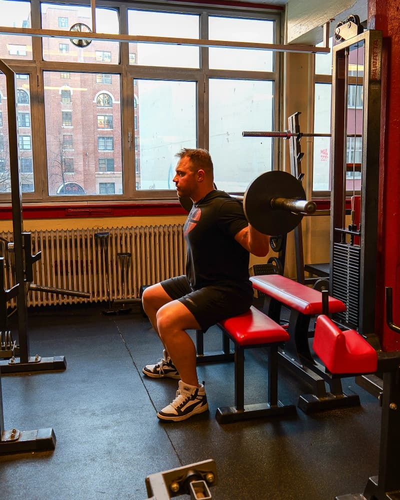 Exercise preview