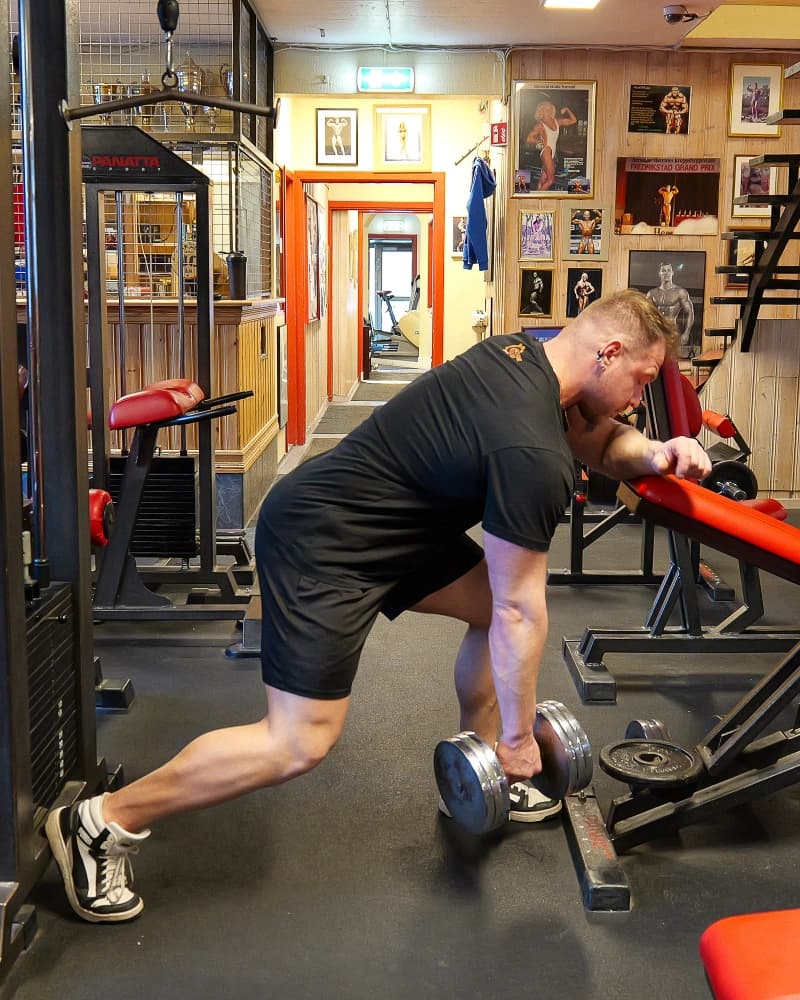 Exercise preview