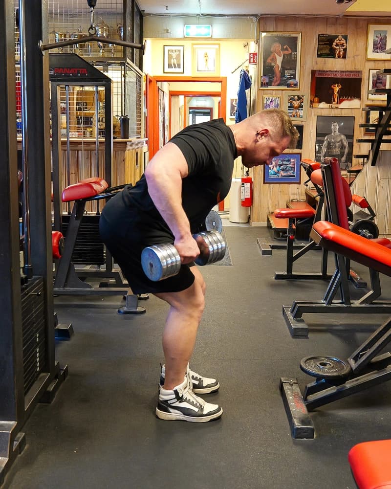 Exercise preview