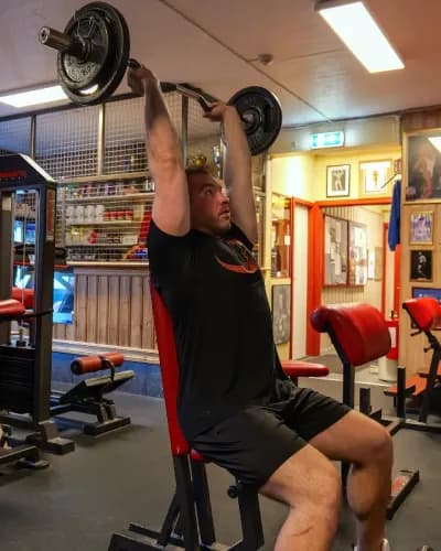 Exercise preview