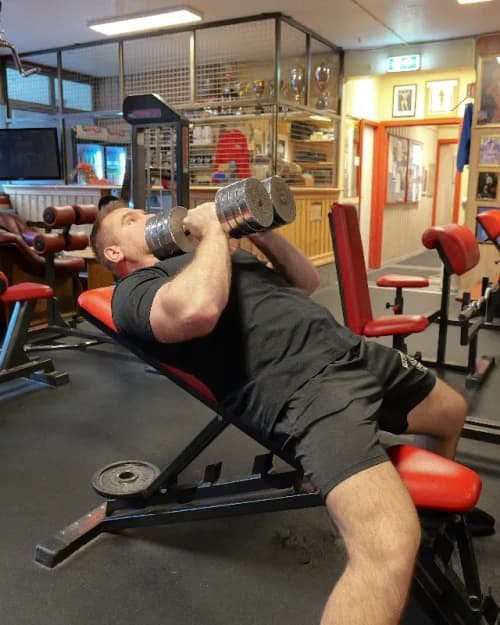 Exercise preview
