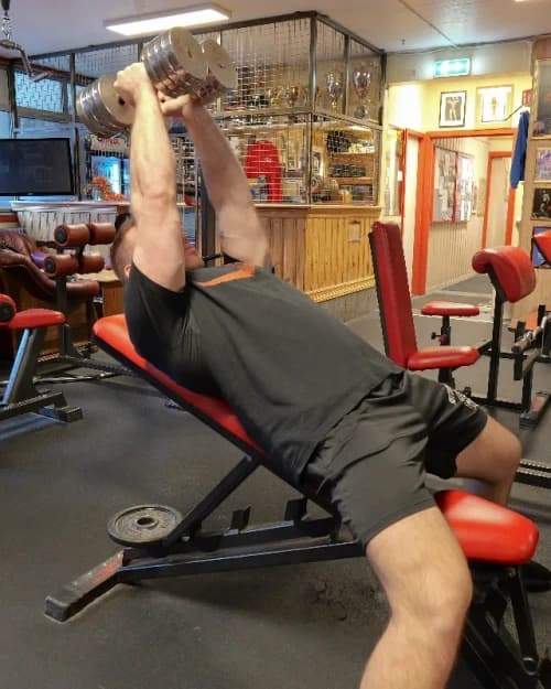 Exercise preview