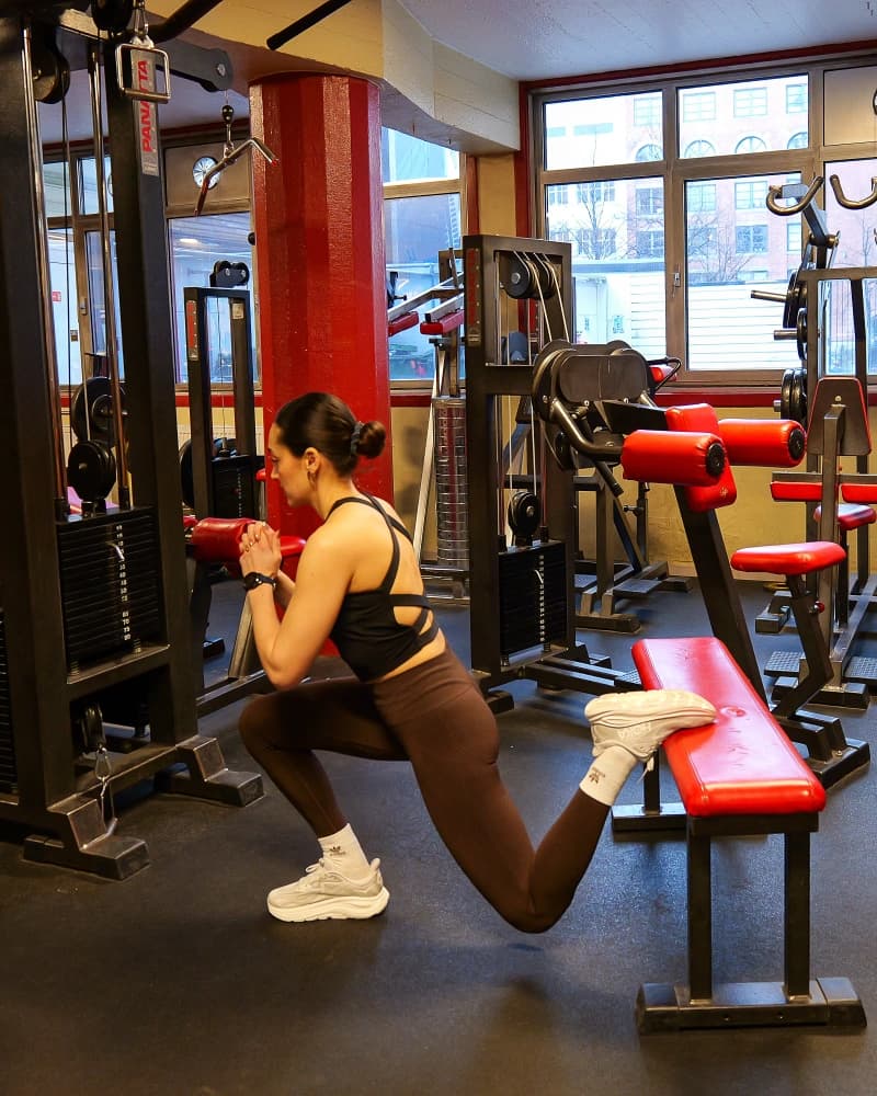 Exercise preview