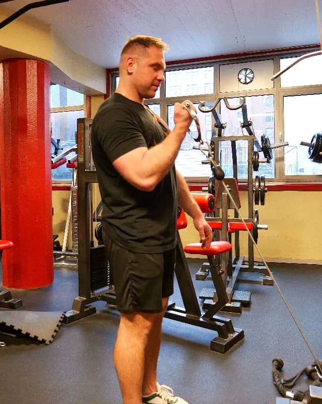 Exercise preview