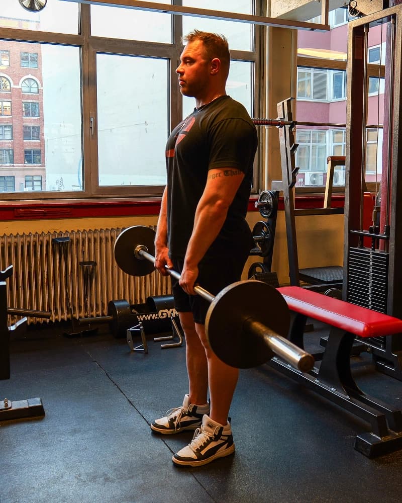 Exercise preview