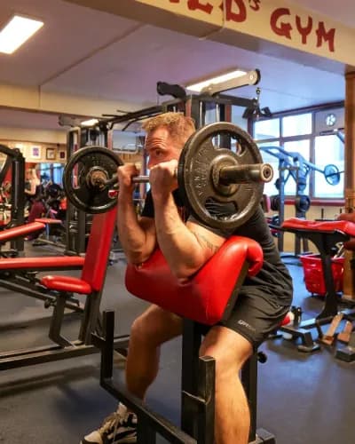 Exercise preview