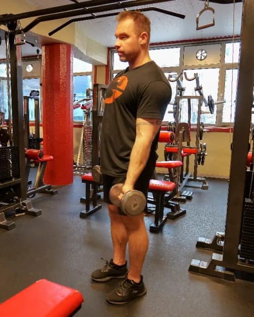 Exercise preview