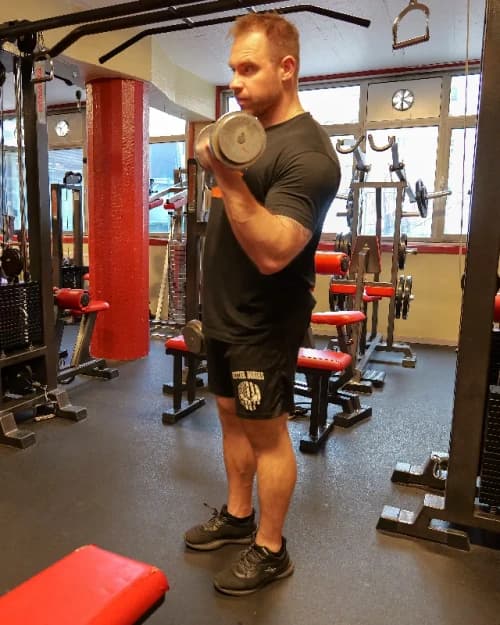 Exercise preview