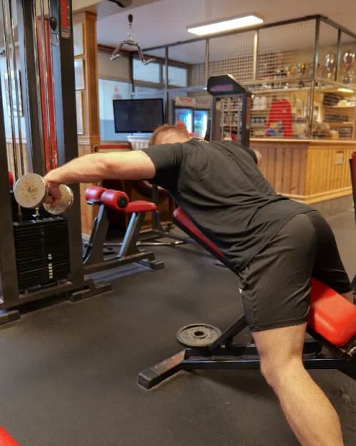 Exercise preview