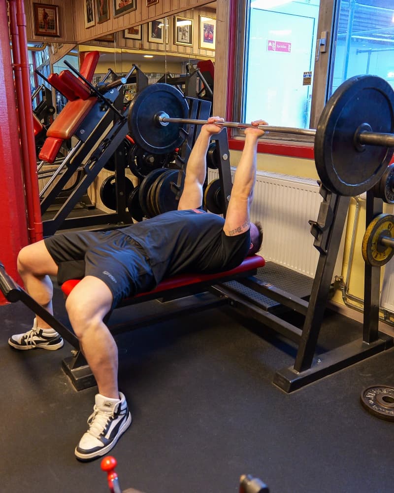 Exercise preview