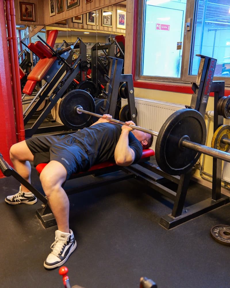Exercise preview