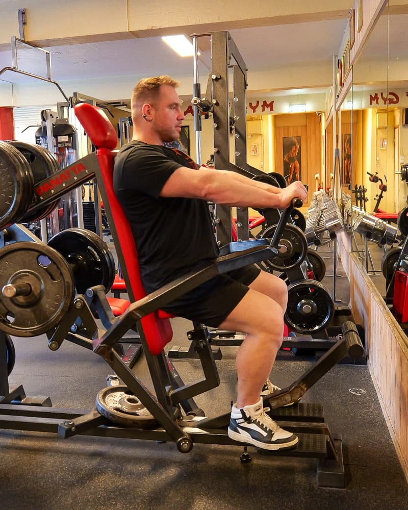 Exercise preview