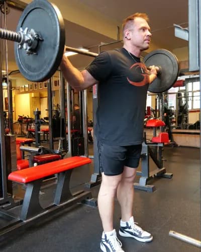 Exercise preview