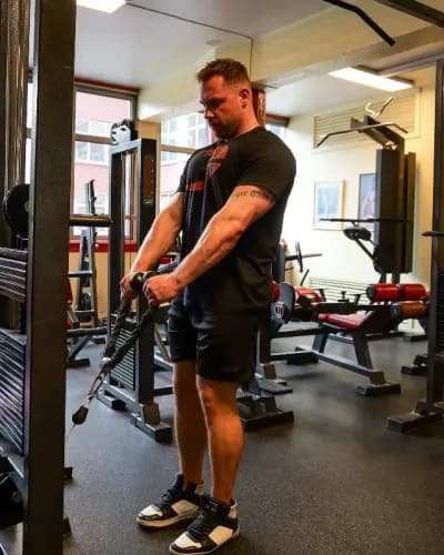 Exercise preview
