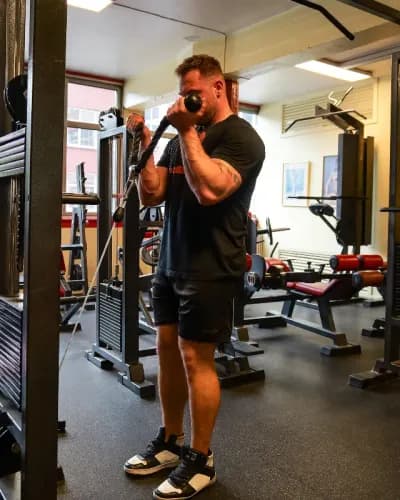 Exercise preview