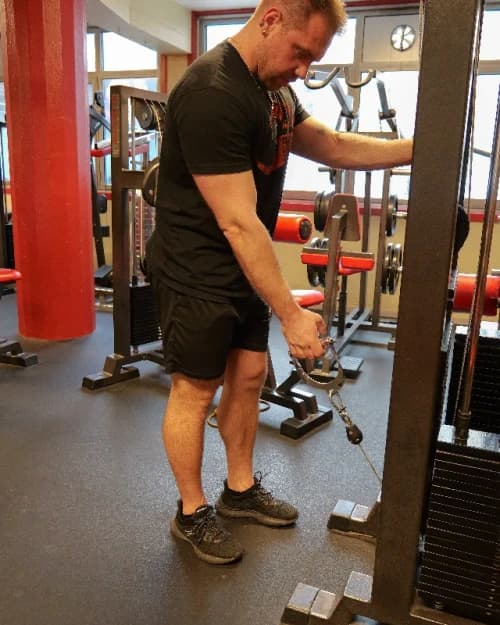 Exercise preview