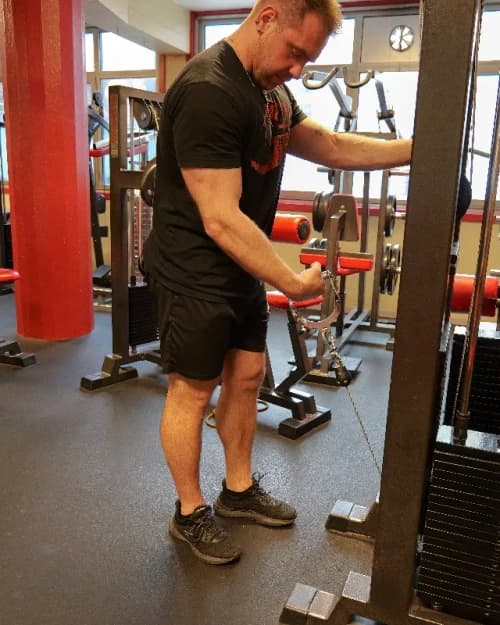 Exercise preview