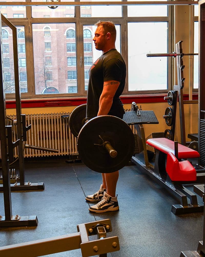 Exercise preview